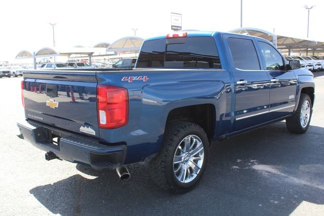 Used 2016 Chevrolet Silverado 1500 High Country image 3