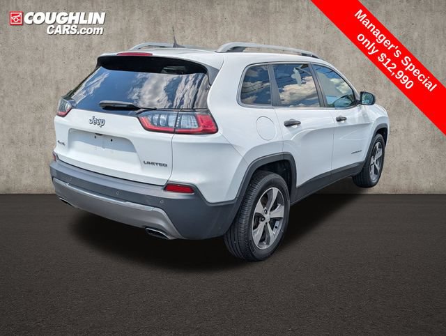 Used 2019 Jeep Cherokee Limited AWD/4WD image 7