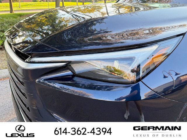 New 2026 Lexus TX 350 AWD image 12