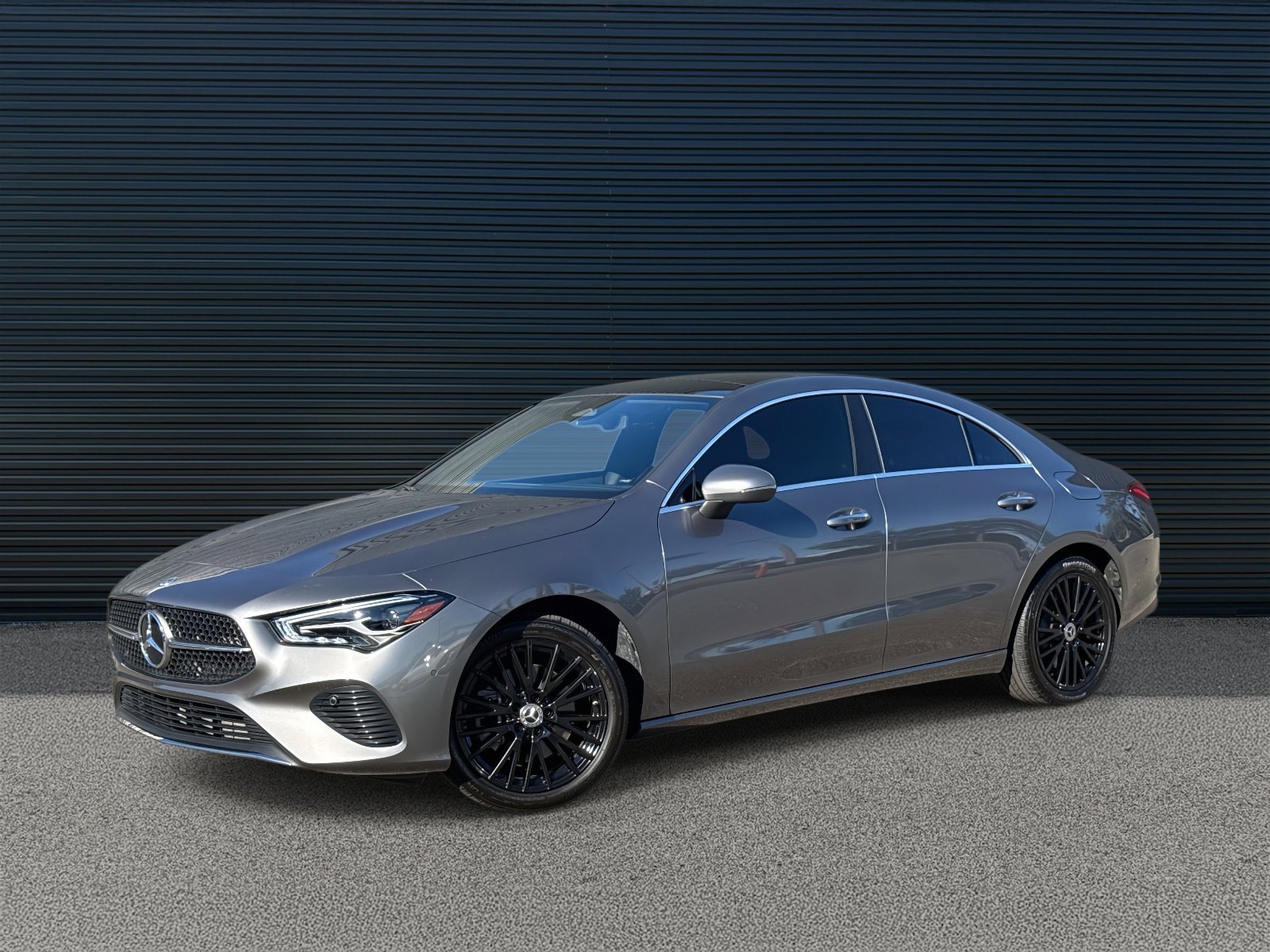 Used 2024 Mercedes-Benz CLA 250 4MATIC