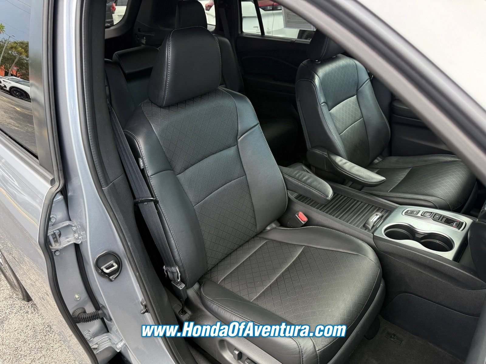 Certified 2019 Honda Passport EX-L image 7