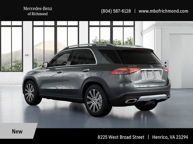 New 2026 Mercedes-Benz GLE 350 4MATIC image 29