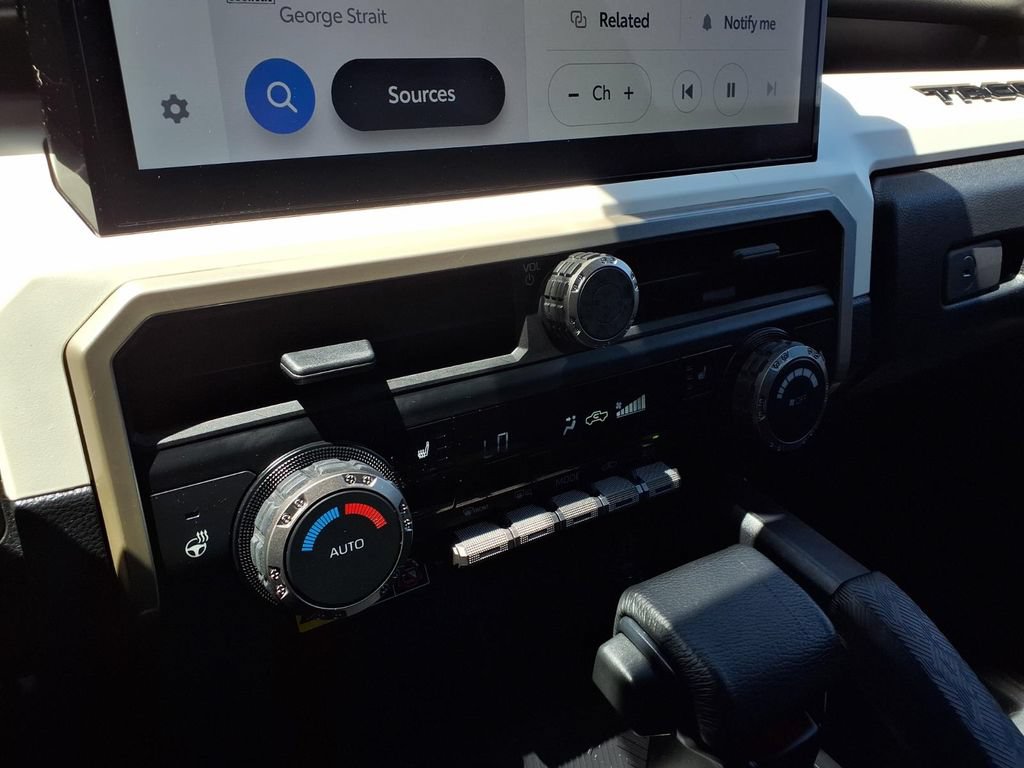Certified 2024 Toyota Tacoma TRD Sport w/ TRD Sport Upgrade Package AWD/4WD image 11