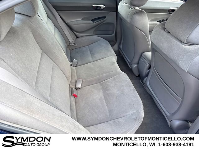 Used 2006 Honda Civic LX image 19