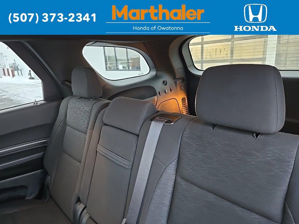 Used 2024 Dodge Durango SXT image 13