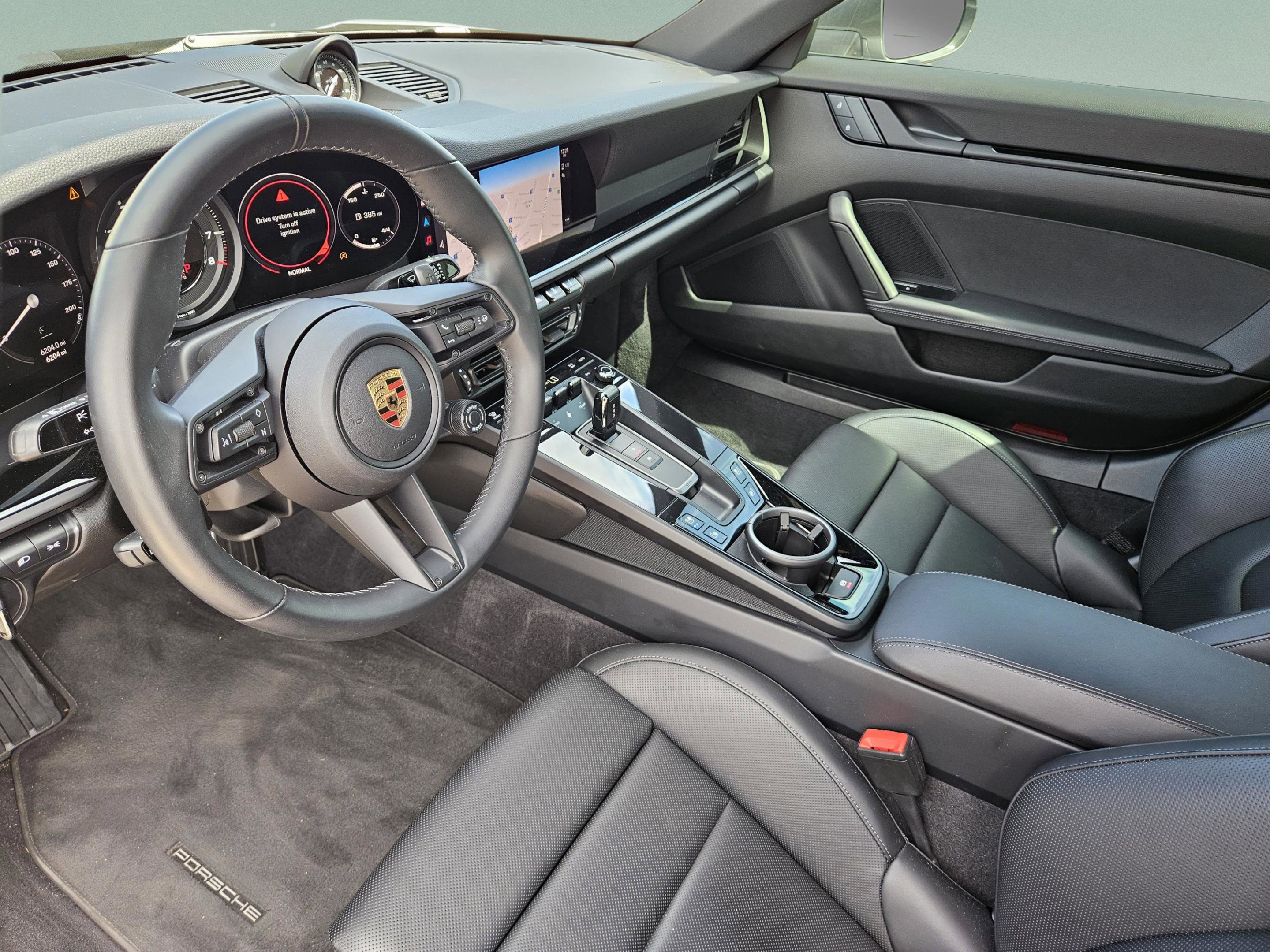 Certified 2024 Porsche 911 Carrera T image 10