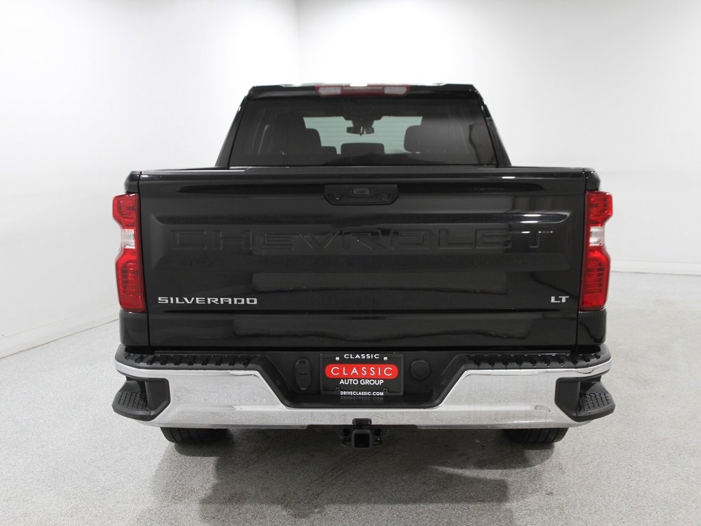 Used 2023 Chevrolet Silverado 1500 LT image 21