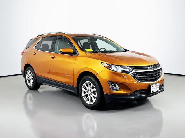 Used 2018 Chevrolet Equinox LT w/ Sun & Infotainment Package image 7