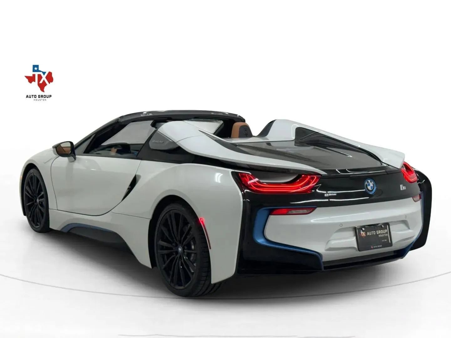Used 2019 BMW i8 Roadster image 4