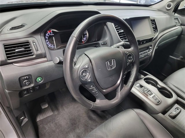 Certified 2023 Honda Ridgeline RTL image 12