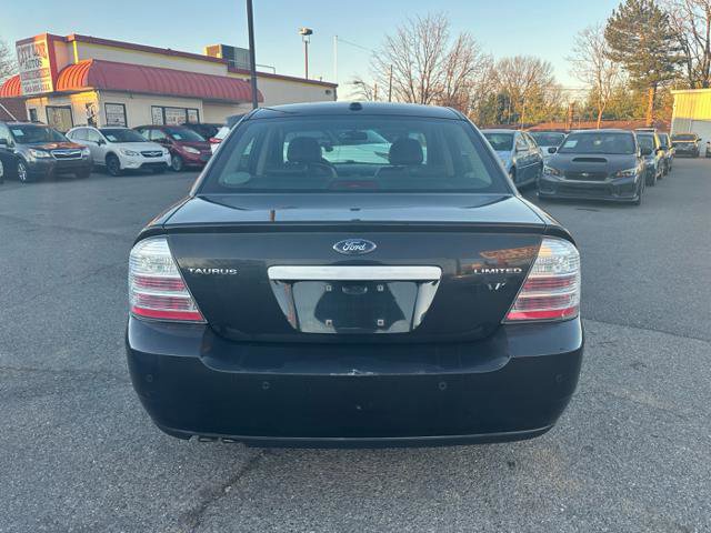 Used 2009 Ford Taurus Limited image 6