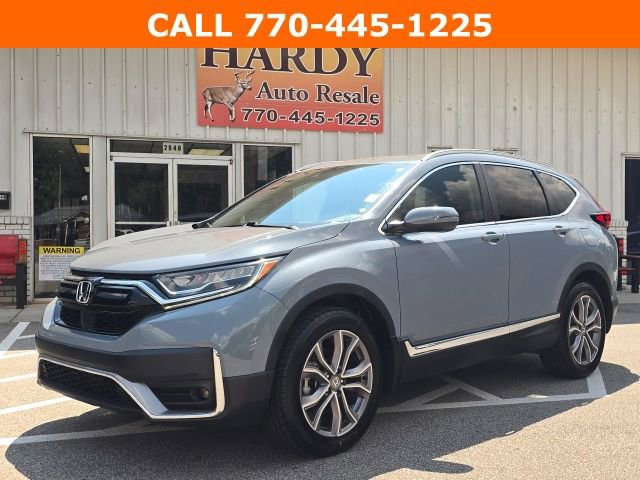 Used 2021 Honda CR-V Touring