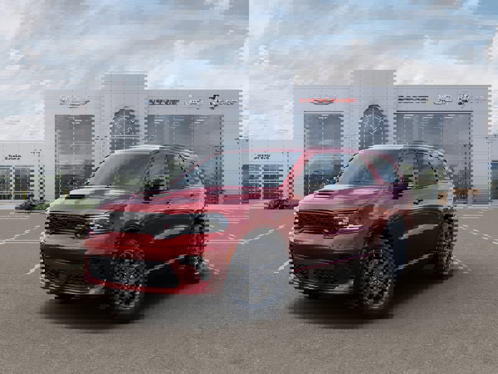 New 2026 Dodge Durango GT video 1