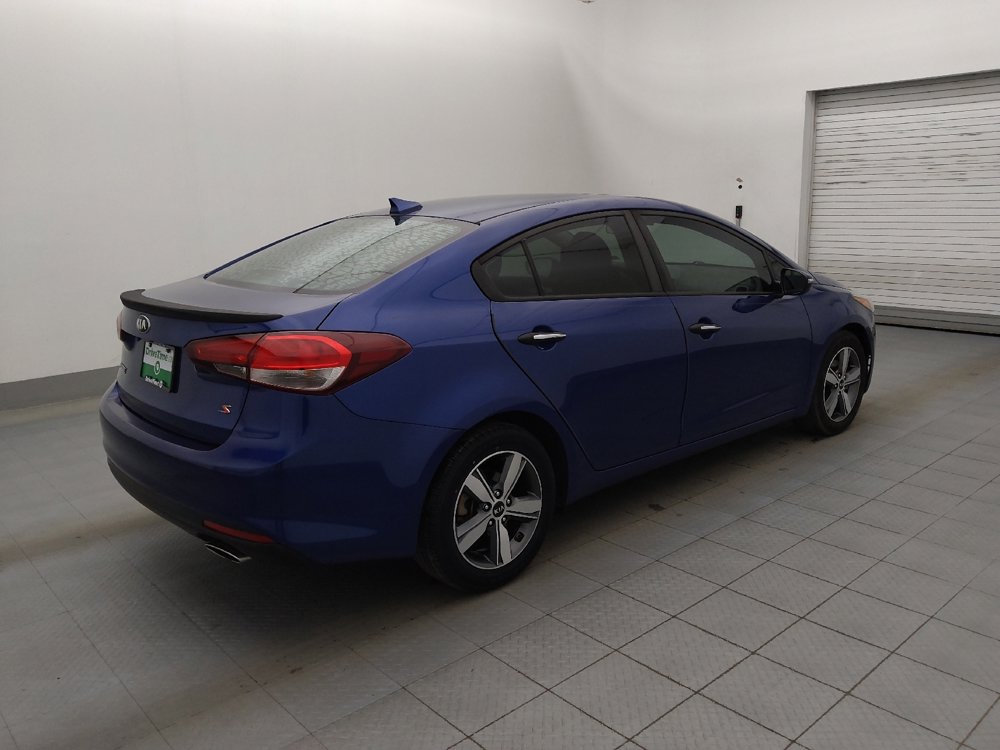 Used 2018 Kia Forte S w/ S Technology Plus Package image 10