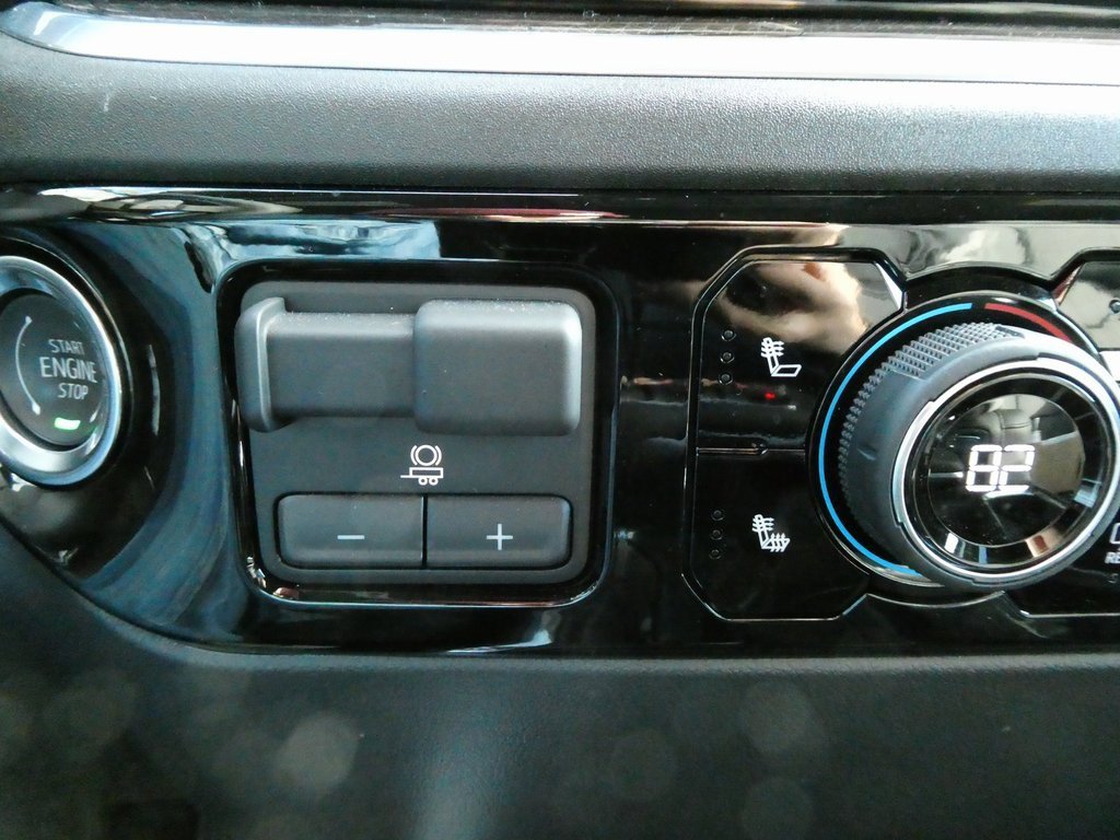 Certified 2025 Chevrolet Silverado 1500 LT Trail Boss w/ Convenience Package II image 25