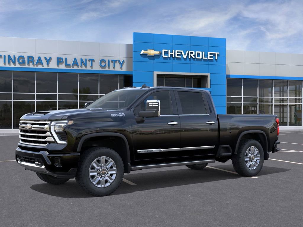New 2026 Chevrolet Silverado 2500 High Country w/ Technology Package image 2