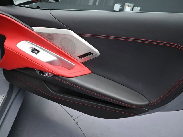 Used 2024 Chevrolet Corvette Stingray Preferred Conv w/ Z51 Performance Package image 33