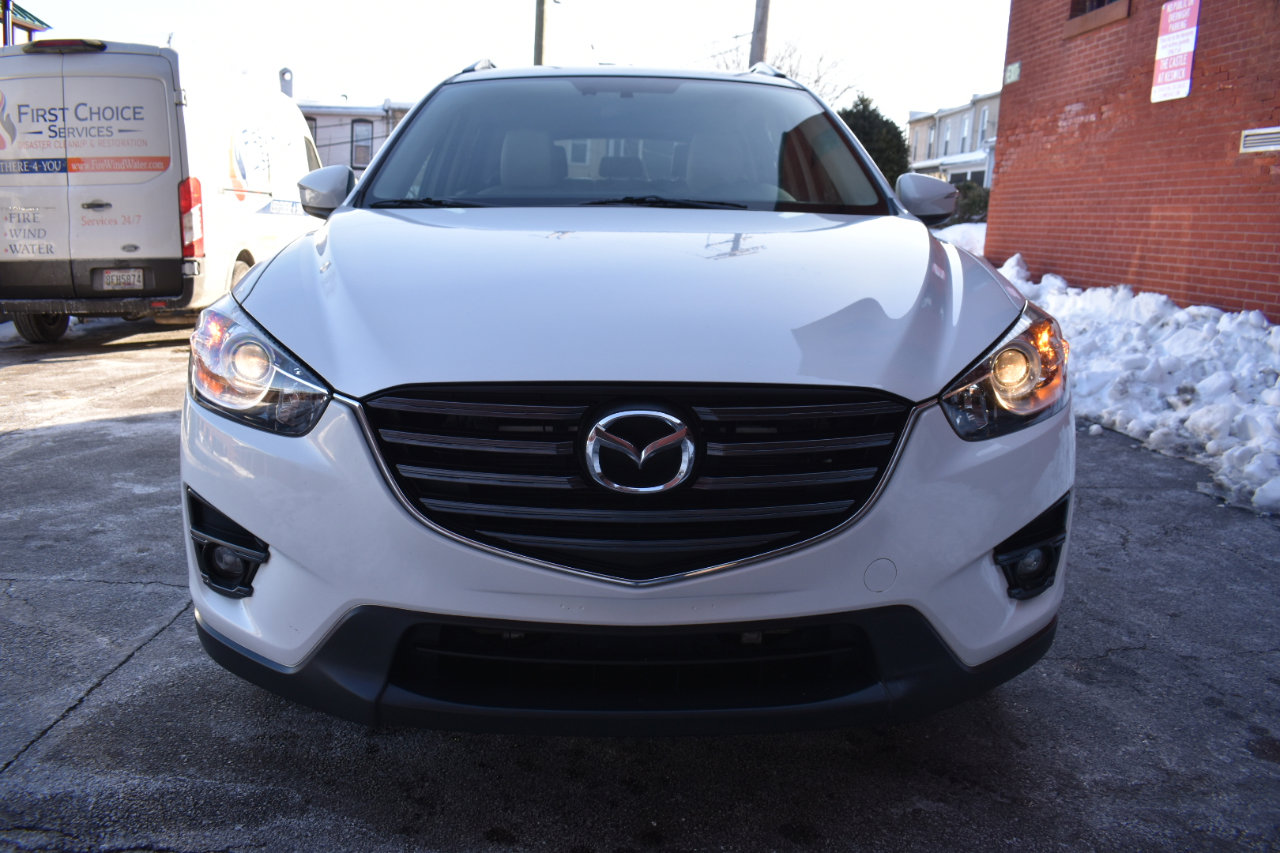 Used 2016 MAZDA CX-5 Grand Touring image 9