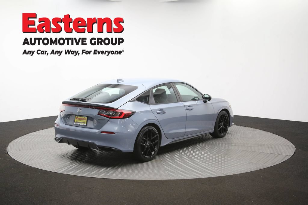 Used 2024 Honda Civic Sport image 39