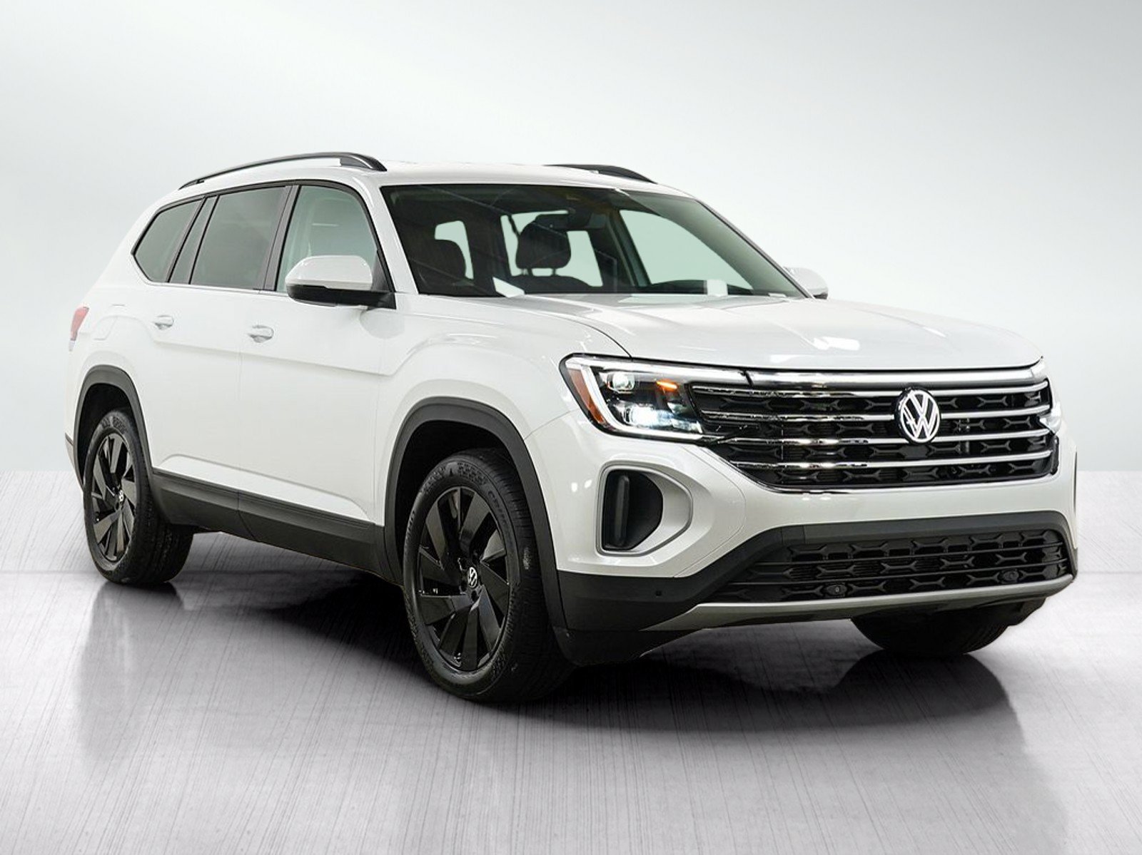 Used 2026 Volkswagen Atlas SE AWD/4WD image 7