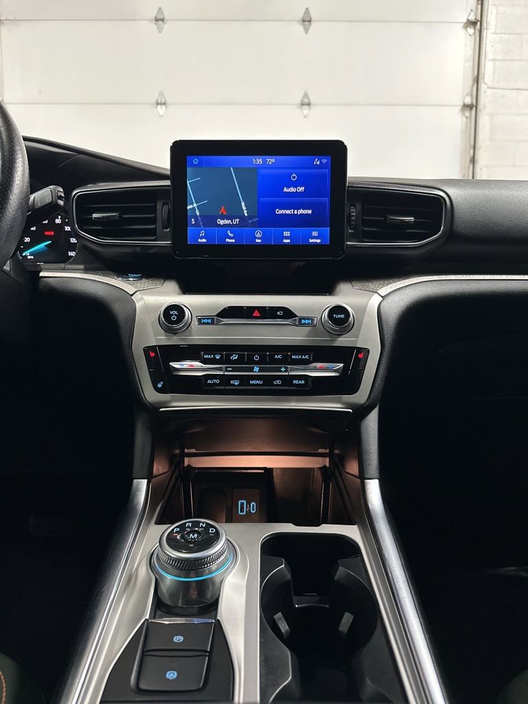 Used 2022 Ford Explorer Timberline image 26