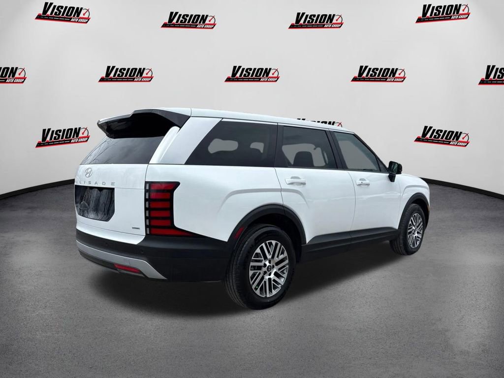 New 2026 Hyundai Palisade SE AWD/4WD image 5