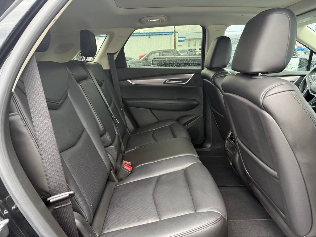 Used 2017 Cadillac XT5 Premium Luxury AWD/4WD image 13