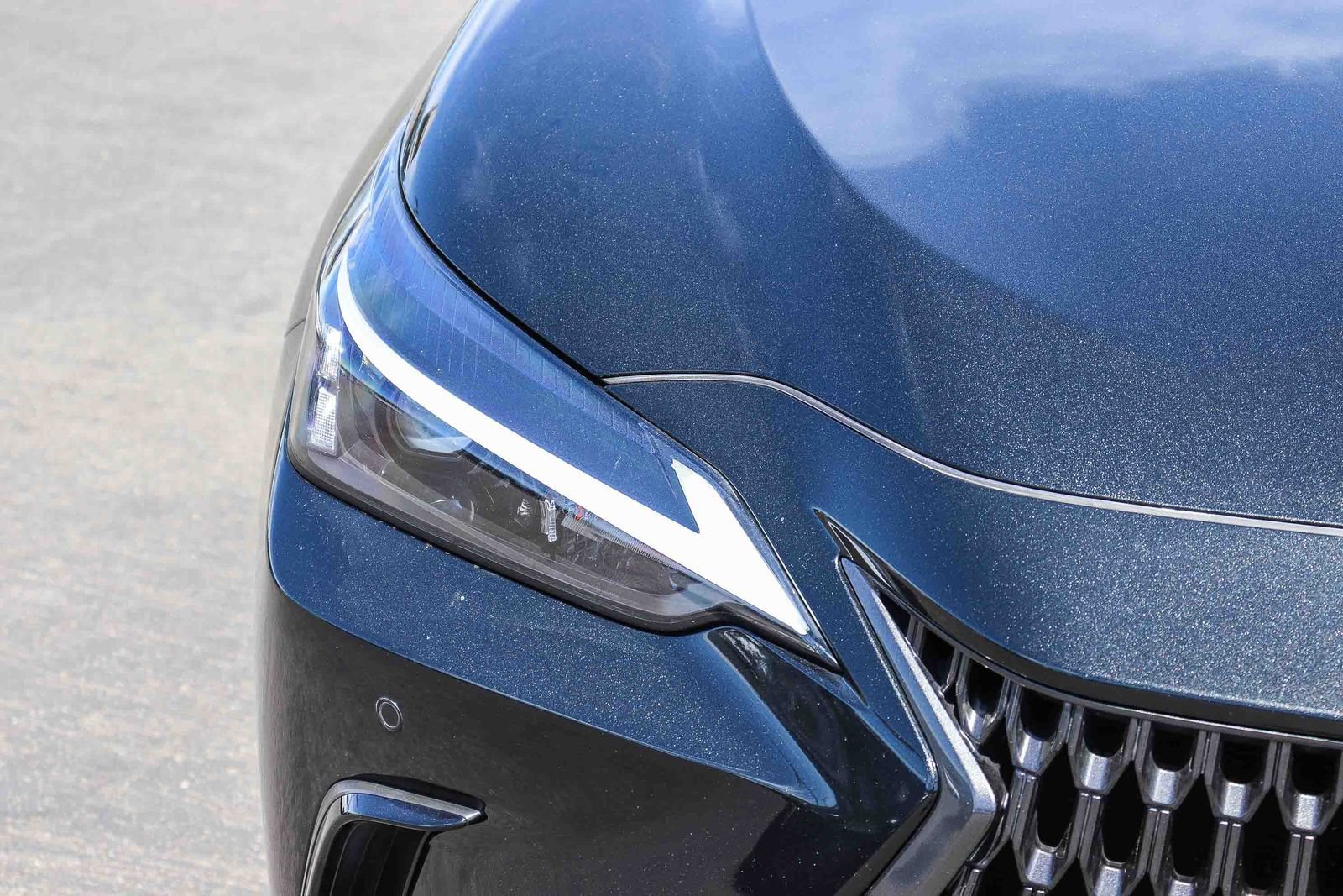 Certified 2024 Lexus NX 350 AWD w/ Cold Area Package image 11