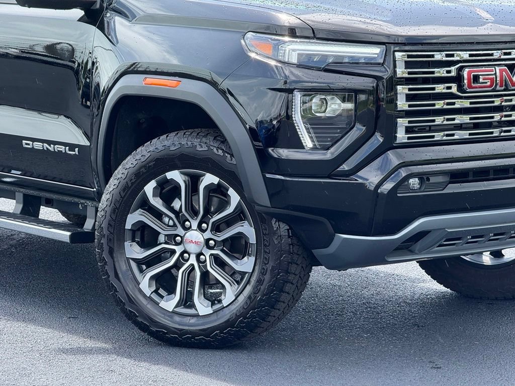 Used 2026 GMC Canyon Denali AWD/4WD image 14