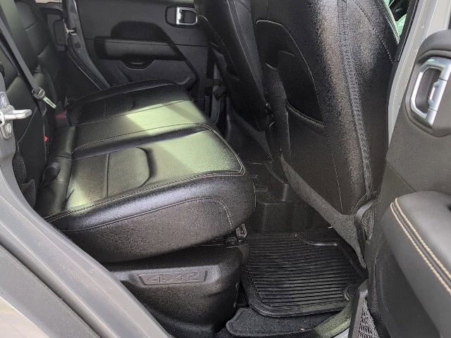 Used 2021 Jeep Wrangler Unlimited Sahara w/ Cold Weather Group image 21