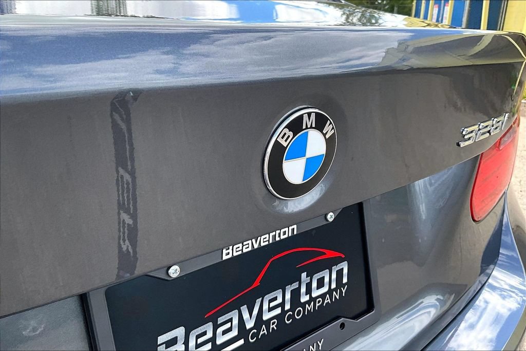 Used 2014 BMW 328i Sedan RWD image 11
