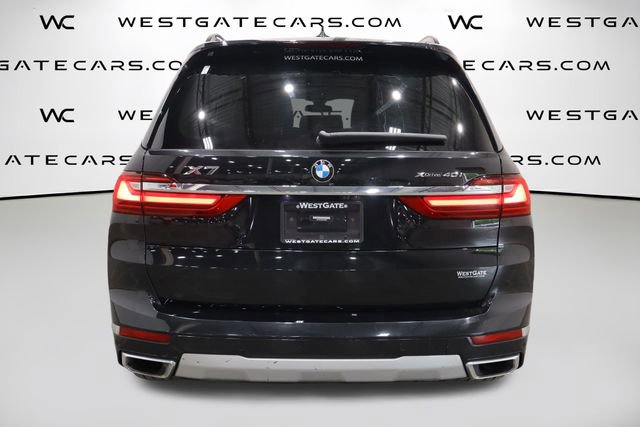 Used 2022 BMW X7 xDrive40i w/ Cold Weather Package image 7
