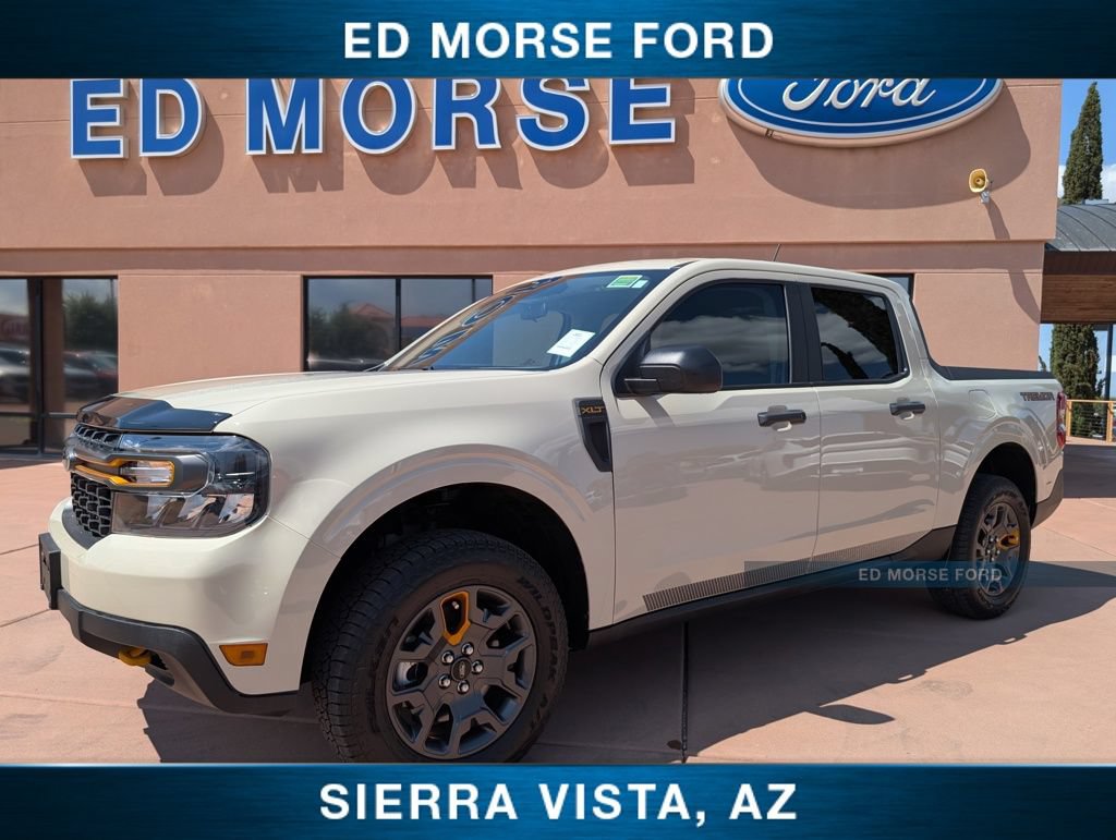 Certified 2024 Ford Maverick Tremor w/ Tremor Off-Road Package