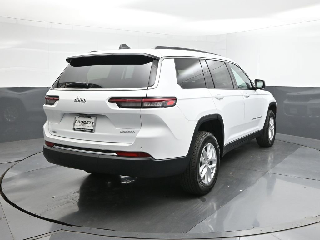 New 2025 Jeep Grand Cherokee L Laredo w/ Luxury Tech Group I image 11