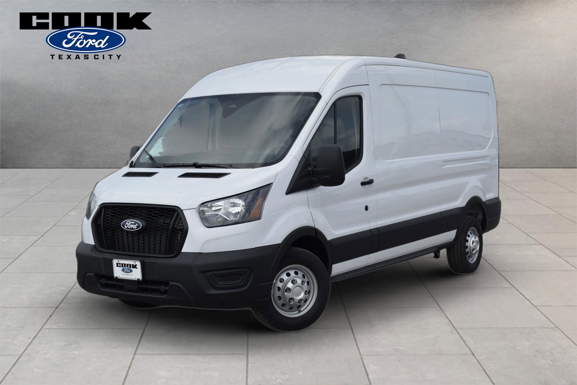 New 2026 Ford Transit 150 148 Medium Roof AWD image 1