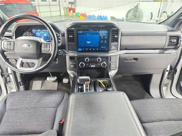 Used 2022 Ford F150 XLT w/ Equipment Group 302A High image 25