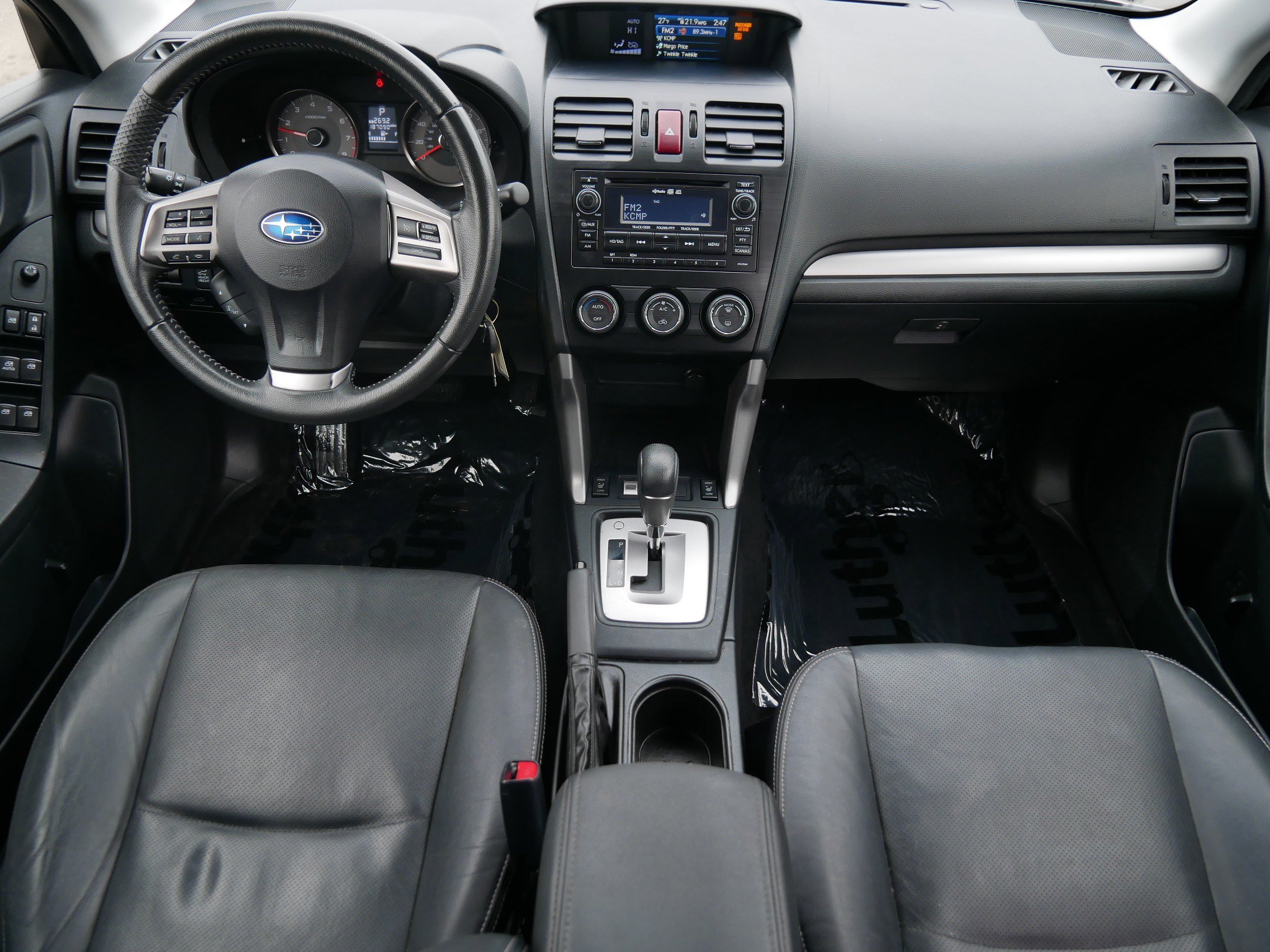 Used 2015 Subaru Forester 2.5i Limited w/ Popular Package #2 image 10