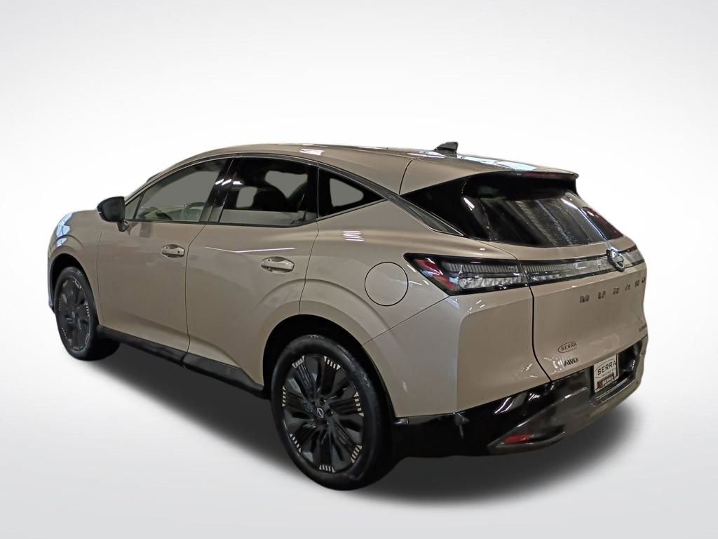 New 2026 Nissan Murano Platinum w/ Cargo Package image 3