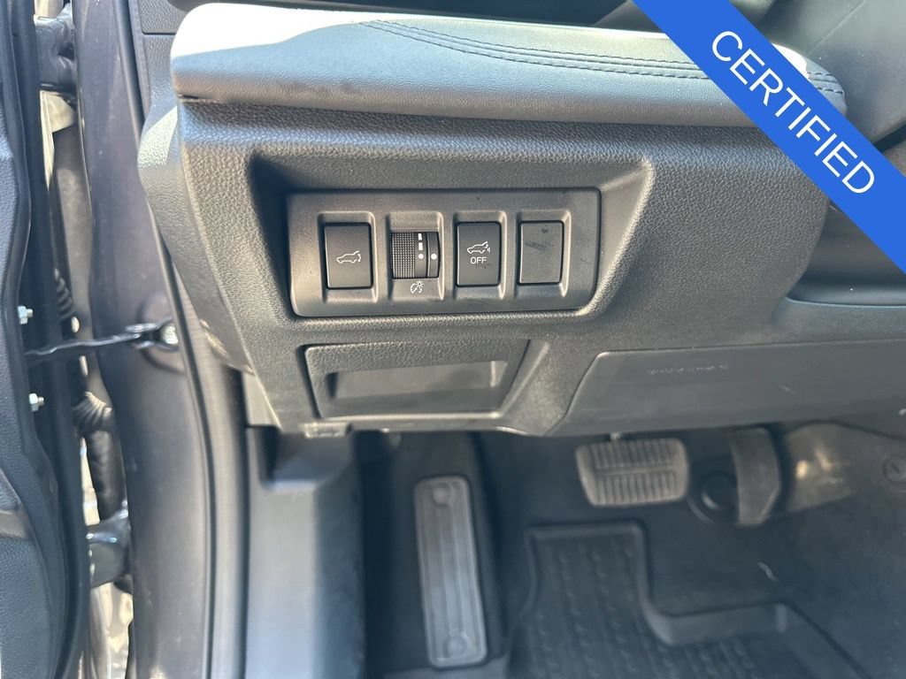 Certified 2025 Subaru Outback Wilderness AWD/4WD image 12