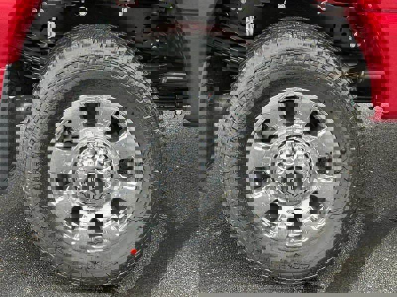 New 2026 Ford F350 Lariat w/ Chrome Package image 4