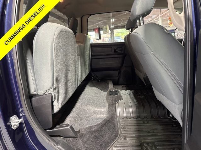 Used 2016 RAM 2500 Tradesman w/ Chrome Appearance Group AWD/4WD image 35