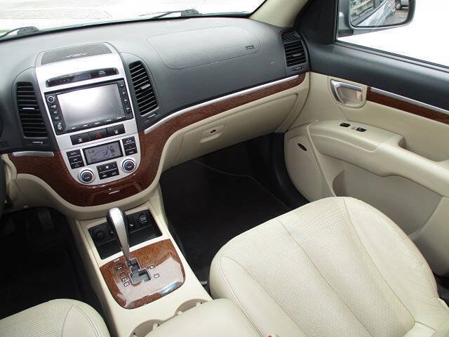 Used 2008 Hyundai Santa Fe Limited AWD/4WD image 18
