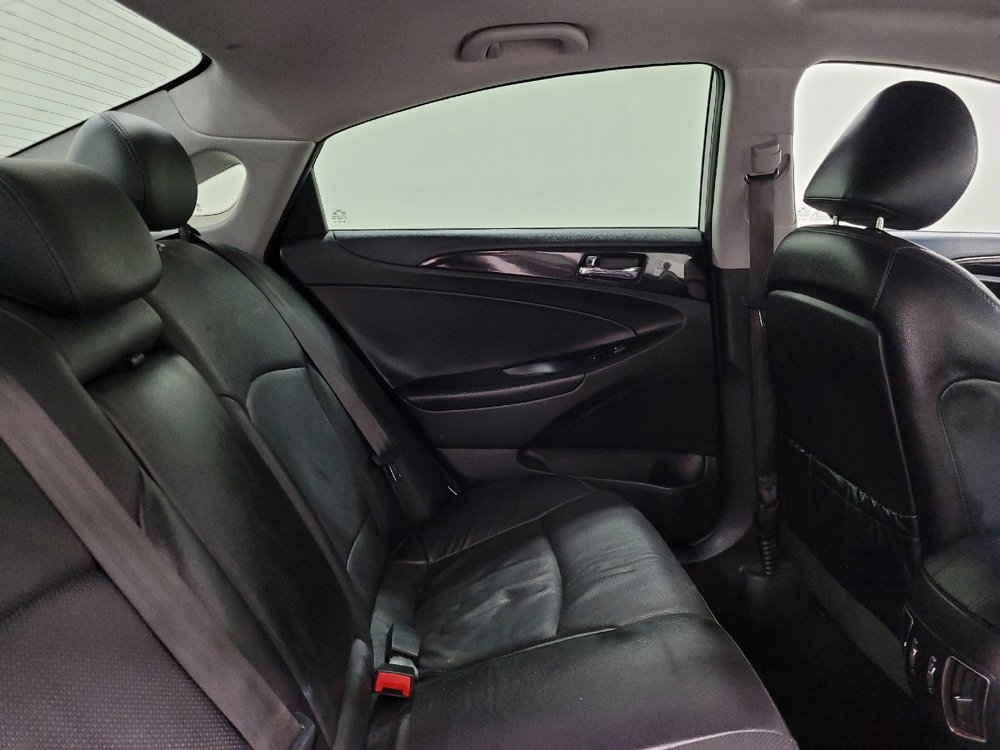 Used 2014 Hyundai Sonata Limited FWD image 19