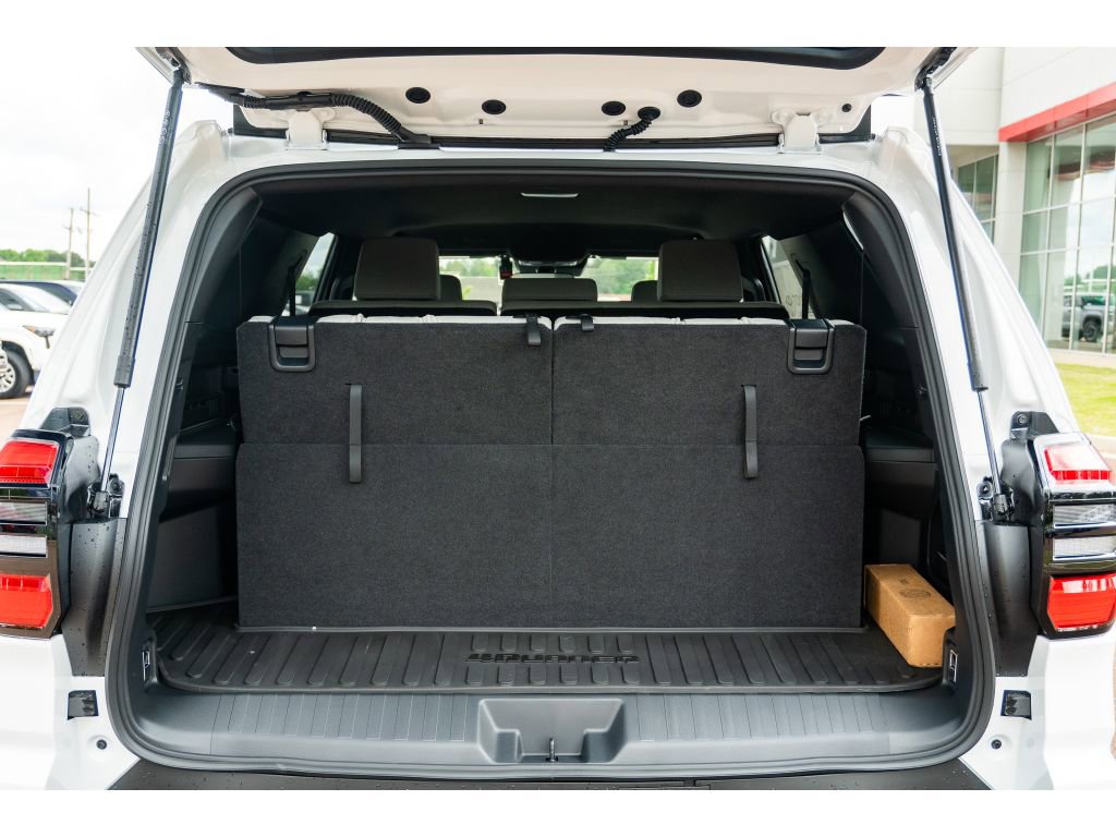 New 2026 Toyota 4Runner SR5 RWD image 16