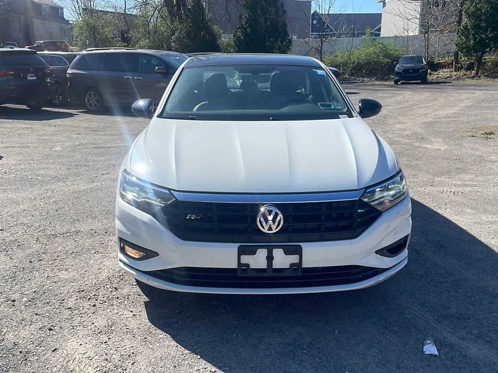 Used 2021 Volkswagen Jetta R-Line FWD image 10