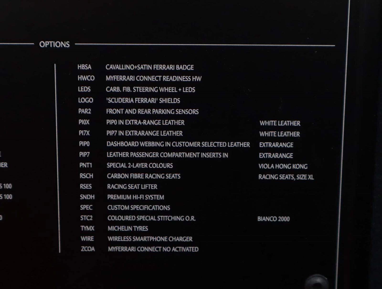 Certified 2025 Ferrari 296 GTB image 24