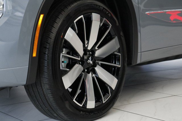 New 2026 Mitsubishi Outlander SEL AWD/4WD image 3