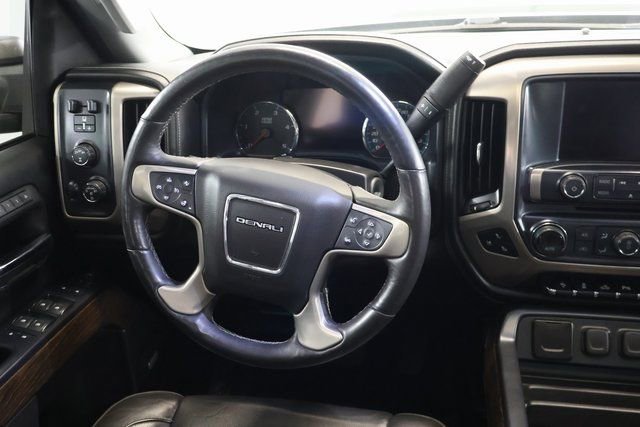 Used 2017 GMC Sierra 2500 Denali w/ Duramax Plus Package image 17