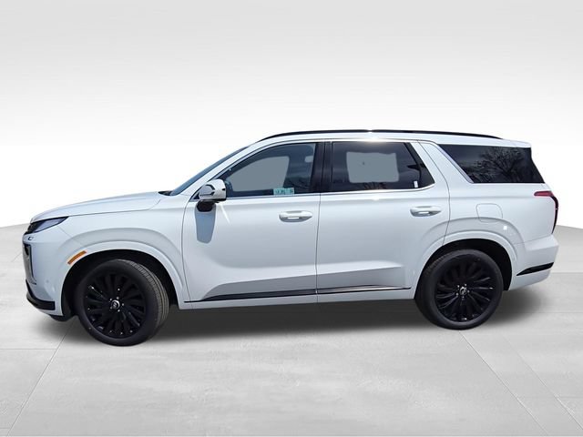 Used 2025 Hyundai Palisade Calligraphy AWD/4WD image 5