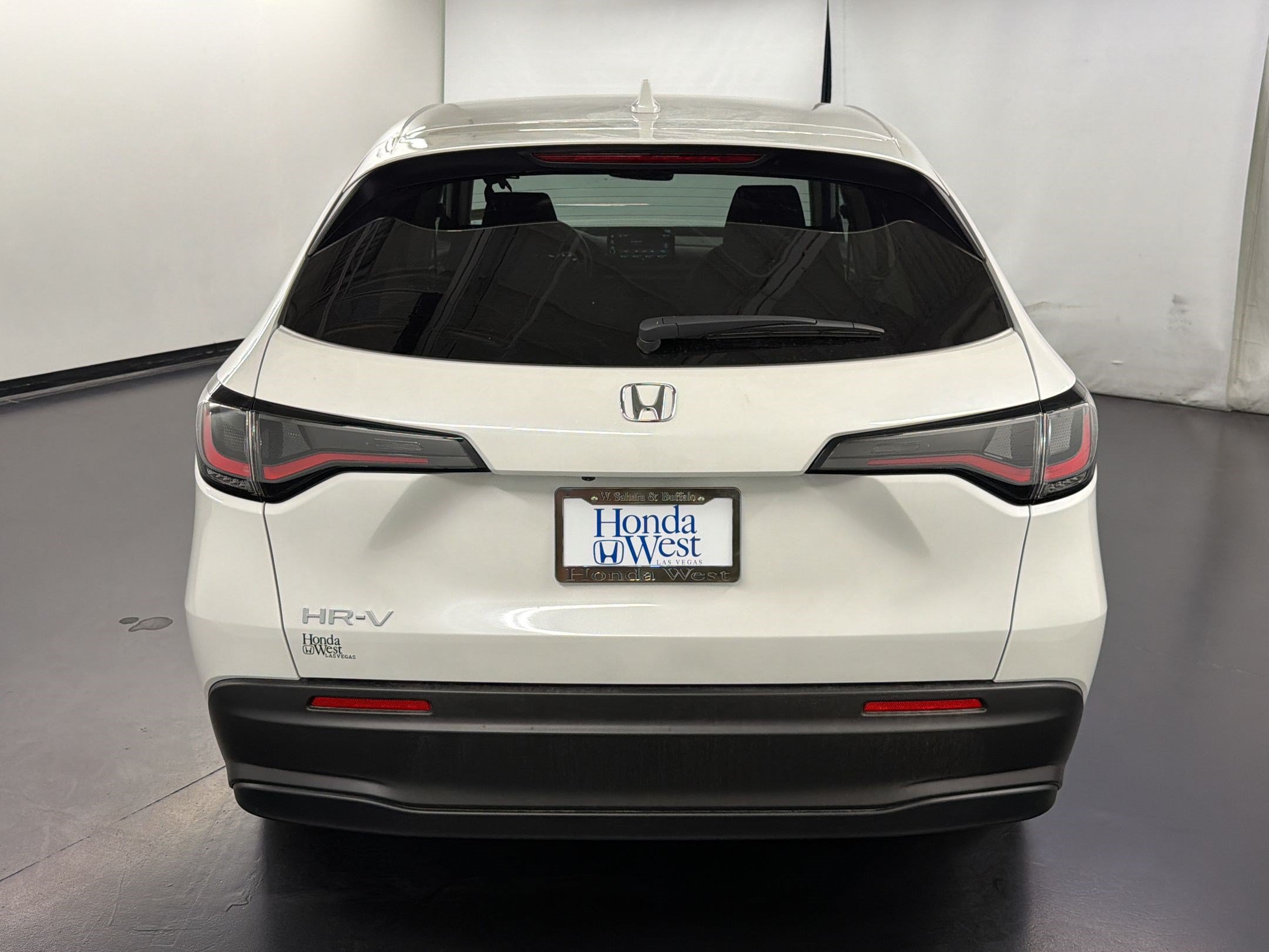 New 2027 Honda HR-V LX image 10